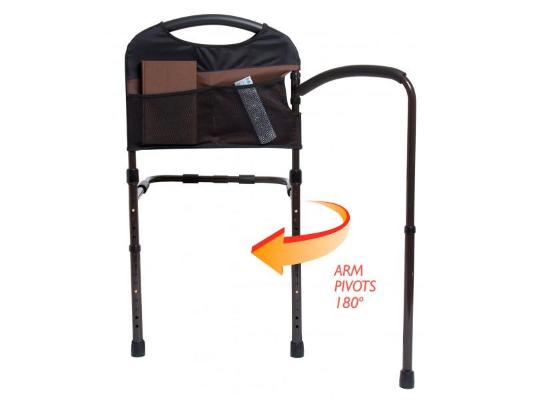 Fold-Out Mobility Rail
