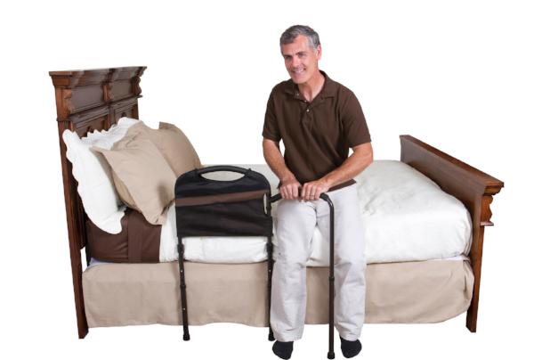 Fold-Out Mobility Rail