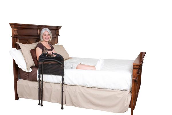 Fold-Out Mobility Rail