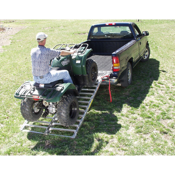 Loading Ramp for All Terrain Vehicle