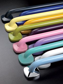 Grab Bars for Visual Deficits
