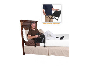 Bed Rail Advantage