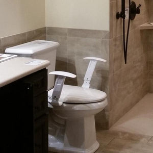 Bathroom with Comfort Arms