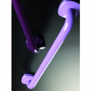 Vinyl coated grab bars