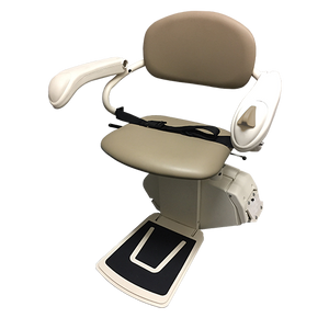 Harmar SL 300 Pinnacle Stair Lift Installed