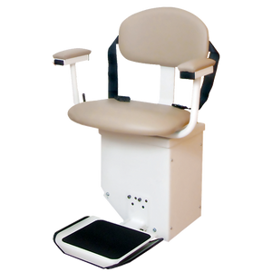 Harmar SL350AC Stair Lift Installed