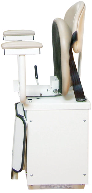 Harmar SL350AC Stair Lift Installed