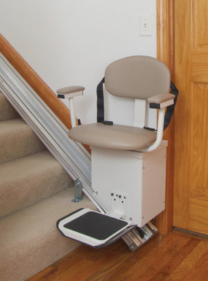 Harmar SL350AC Stair Lift Installed