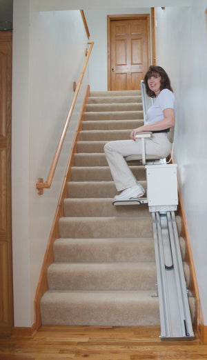 Harmar SL350AC Stair Lift Initial Payment for Installation