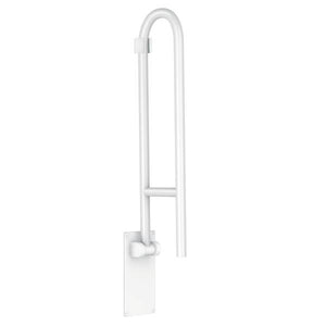 Flip-Up Grab Bar